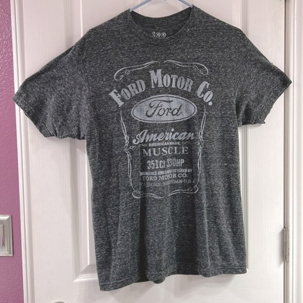 Dark Gray T-shirt